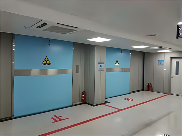 庆阳医用防辐射铅门安装及维护：确保医疗设施的安全与效率
